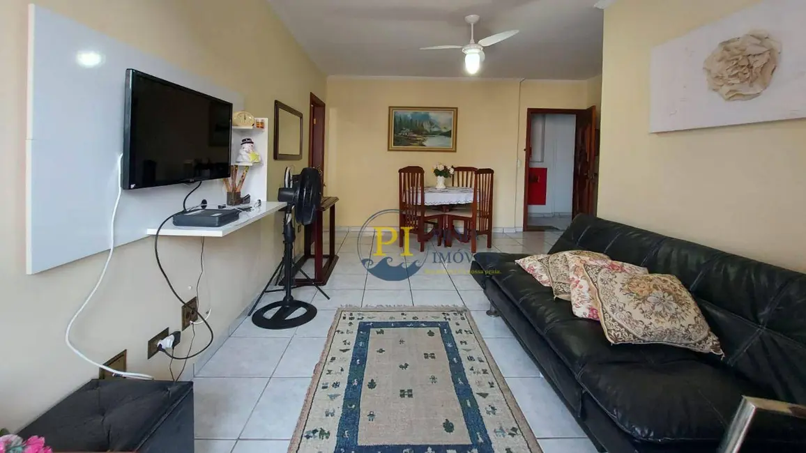 Foto 1 de Apartamento com 1 quarto à venda, 62m2 em Praia Grande - SP