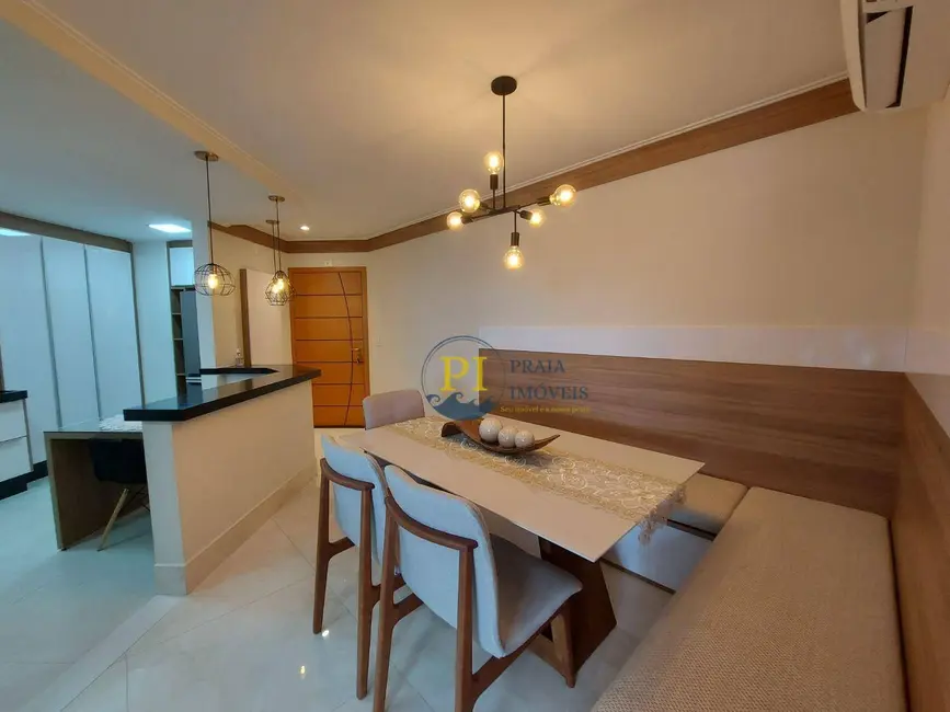 Foto 6 de Apartamento com 2 quartos à venda, 96m2 em Canto do Forte, Praia Grande - SP