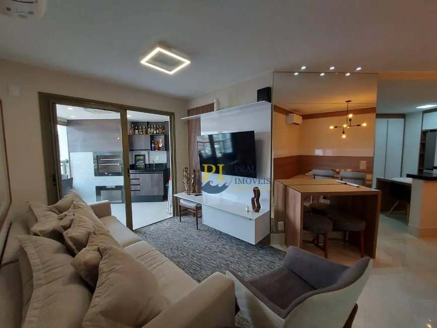 Foto 8 de Apartamento com 2 quartos à venda, 96m2 em Canto do Forte, Praia Grande - SP