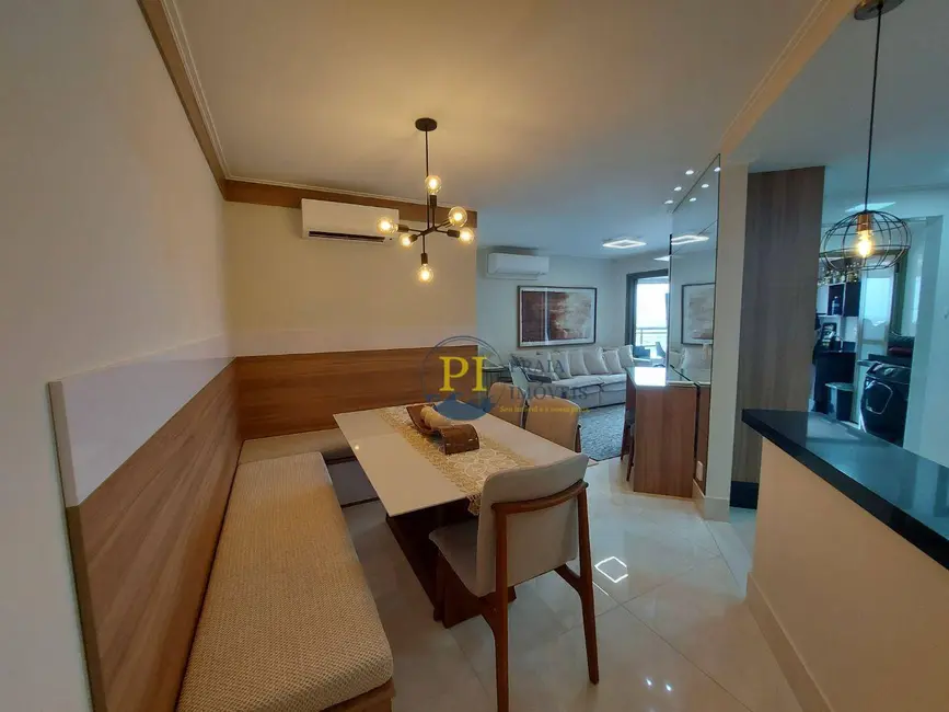 Foto 3 de Apartamento com 2 quartos à venda, 96m2 em Canto do Forte, Praia Grande - SP