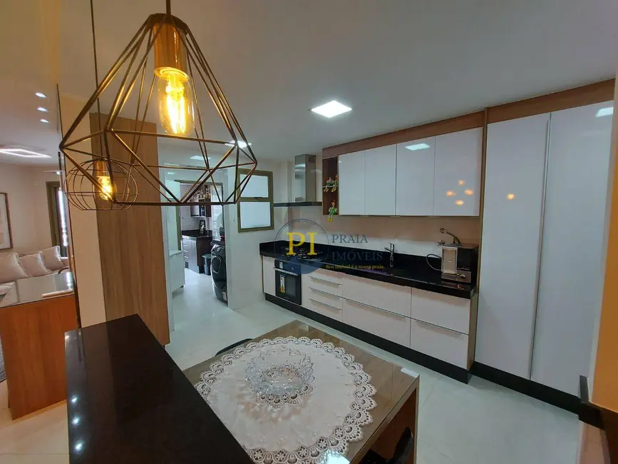 Foto 2 de Apartamento com 2 quartos à venda, 96m2 em Canto do Forte, Praia Grande - SP