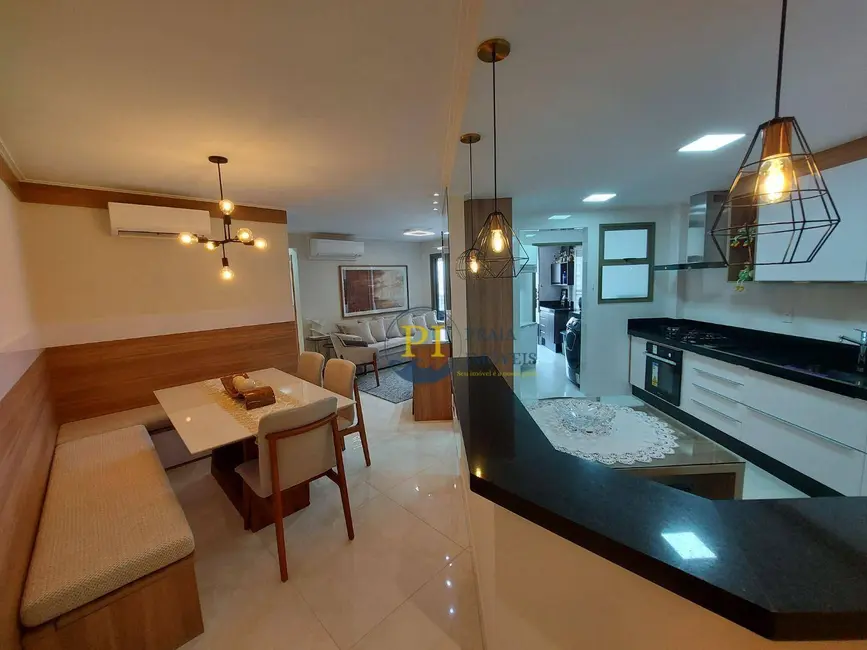 Foto 1 de Apartamento com 2 quartos à venda, 96m2 em Canto do Forte, Praia Grande - SP