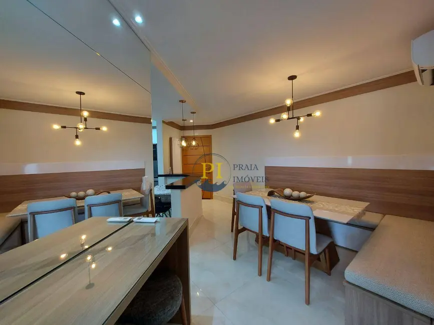 Foto 9 de Apartamento com 2 quartos à venda, 96m2 em Canto do Forte, Praia Grande - SP