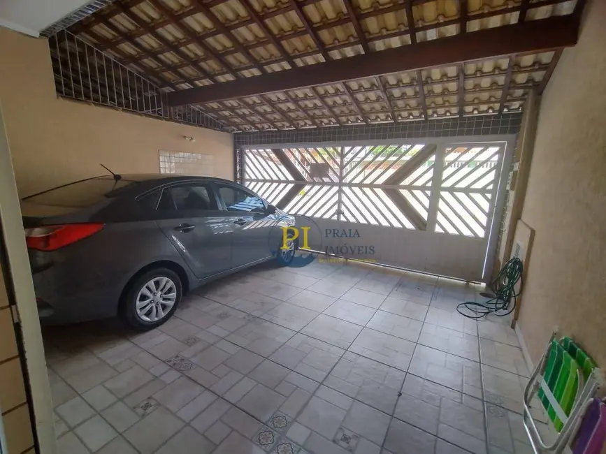 Foto 2 de Casa com 3 quartos à venda, 130m2 em Caiçara, Praia Grande - SP