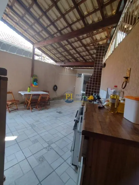 Foto 4 de Casa com 3 quartos à venda, 130m2 em Caiçara, Praia Grande - SP