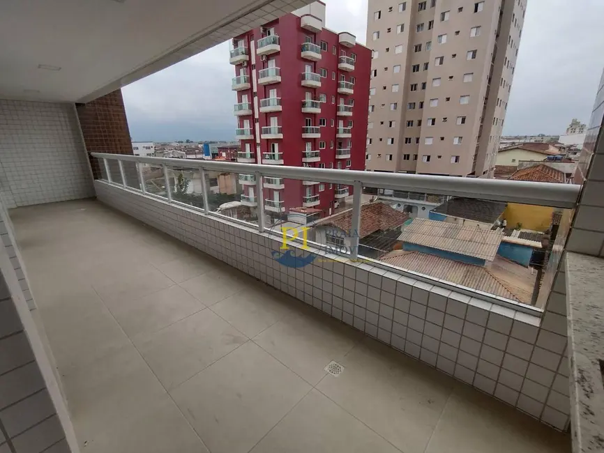Foto 1 de Apartamento com 2 quartos à venda, 78m2 em Ocian, Praia Grande - SP