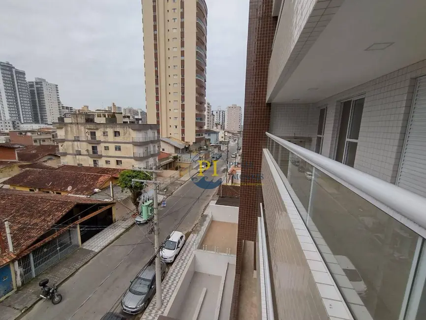 Foto 3 de Apartamento com 2 quartos à venda, 78m2 em Ocian, Praia Grande - SP