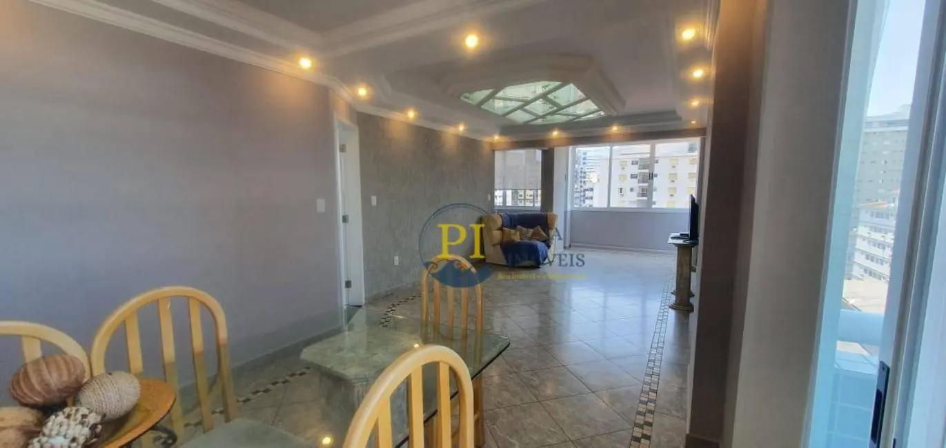 Cobertura com 3 quartos à venda, 351m2 em Boqueirão, Praia Grande - SP - imagem 4 Foto 4 de Cobertura com 3 quartos à venda, 351m2 em Boqueirão, Praia Grande - SP