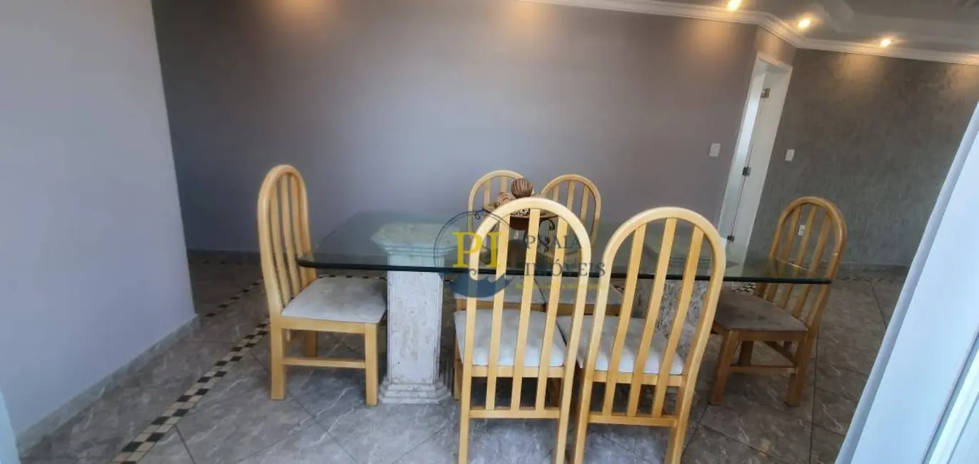 Cobertura com 3 quartos à venda, 351m2 em Boqueirão, Praia Grande - SP - imagem 6 Foto 6 de Cobertura com 3 quartos à venda, 351m2 em Boqueirão, Praia Grande - SP