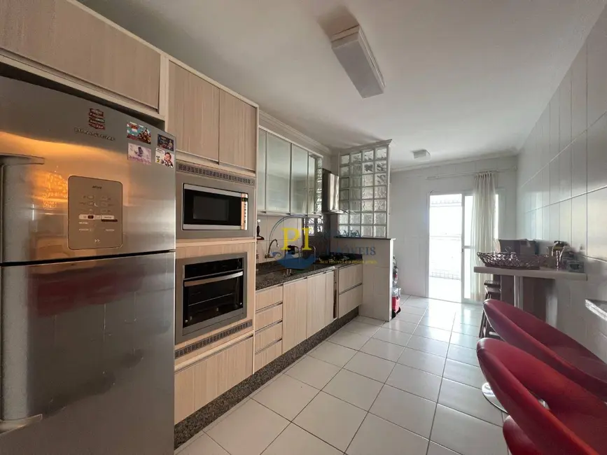 Foto 6 de Apartamento com 3 quartos à venda, 136m2 em Aviação, Praia Grande - SP