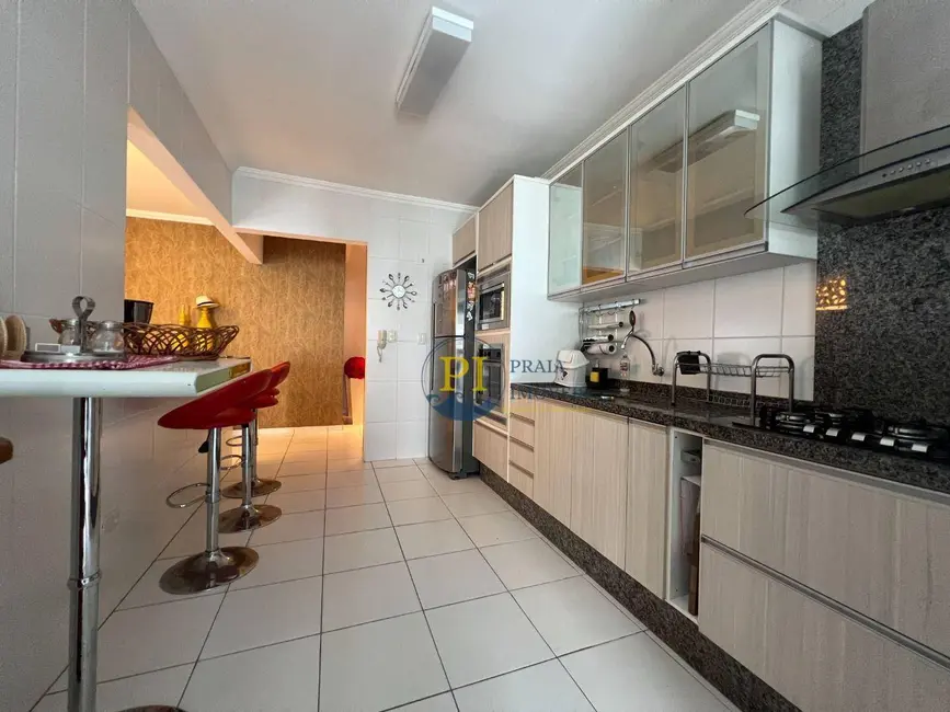 Foto 9 de Apartamento com 3 quartos à venda, 136m2 em Aviação, Praia Grande - SP