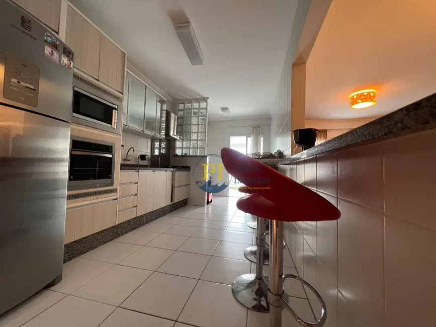 Foto 5 de Apartamento com 3 quartos à venda, 136m2 em Aviação, Praia Grande - SP