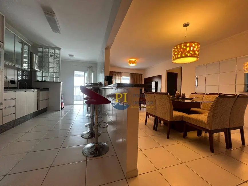 Foto 3 de Apartamento com 3 quartos à venda, 136m2 em Aviação, Praia Grande - SP