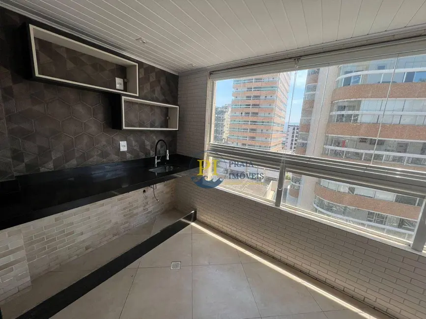 Foto 5 de Apartamento com 2 quartos à venda, 92m2 em Boqueirão, Praia Grande - SP