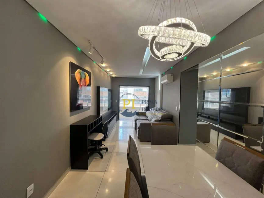 Foto 3 de Apartamento com 2 quartos à venda, 92m2 em Boqueirão, Praia Grande - SP