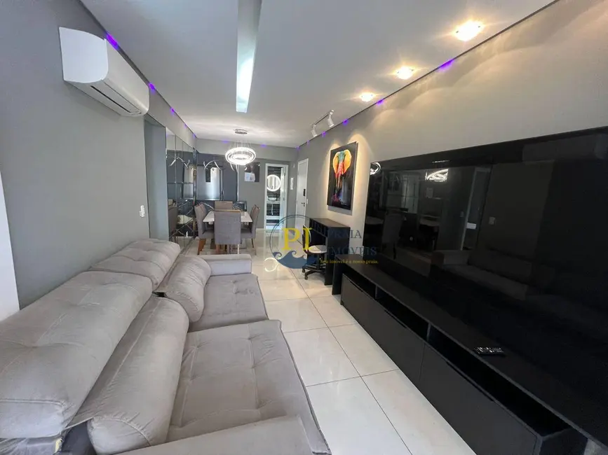 Foto 4 de Apartamento com 2 quartos à venda, 92m2 em Boqueirão, Praia Grande - SP