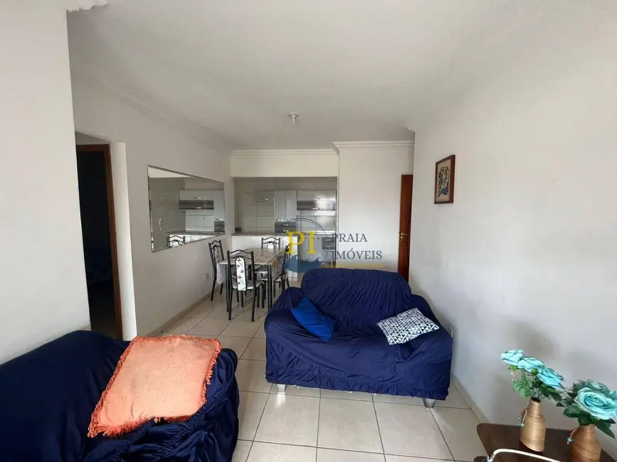 Foto 3 de Apartamento com 2 quartos à venda, 70m2 em Mirim, Praia Grande - SP