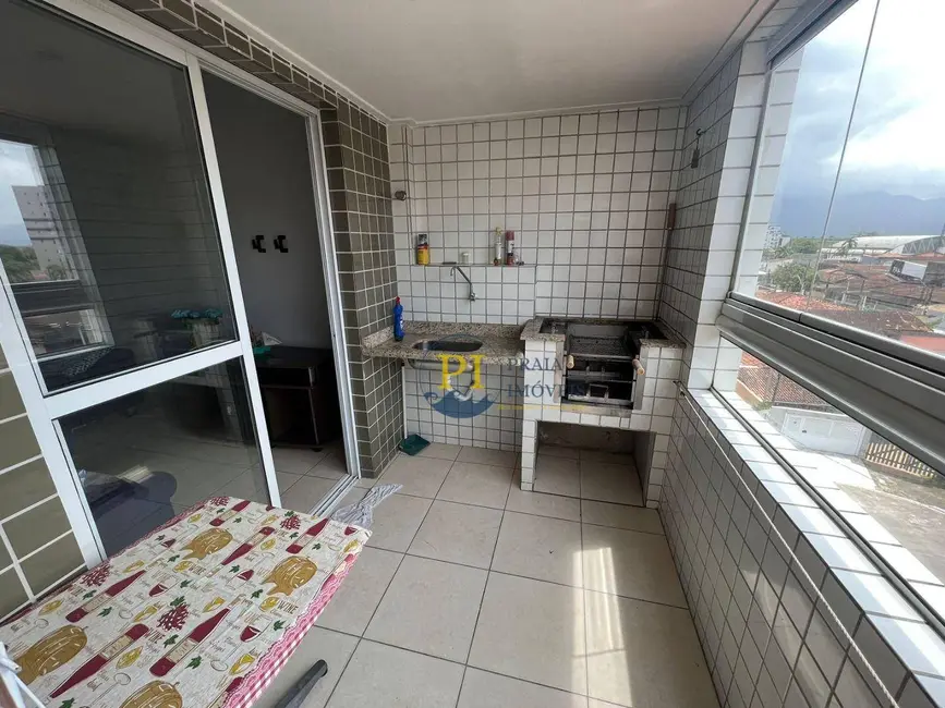 Foto 6 de Apartamento com 2 quartos à venda, 70m2 em Mirim, Praia Grande - SP