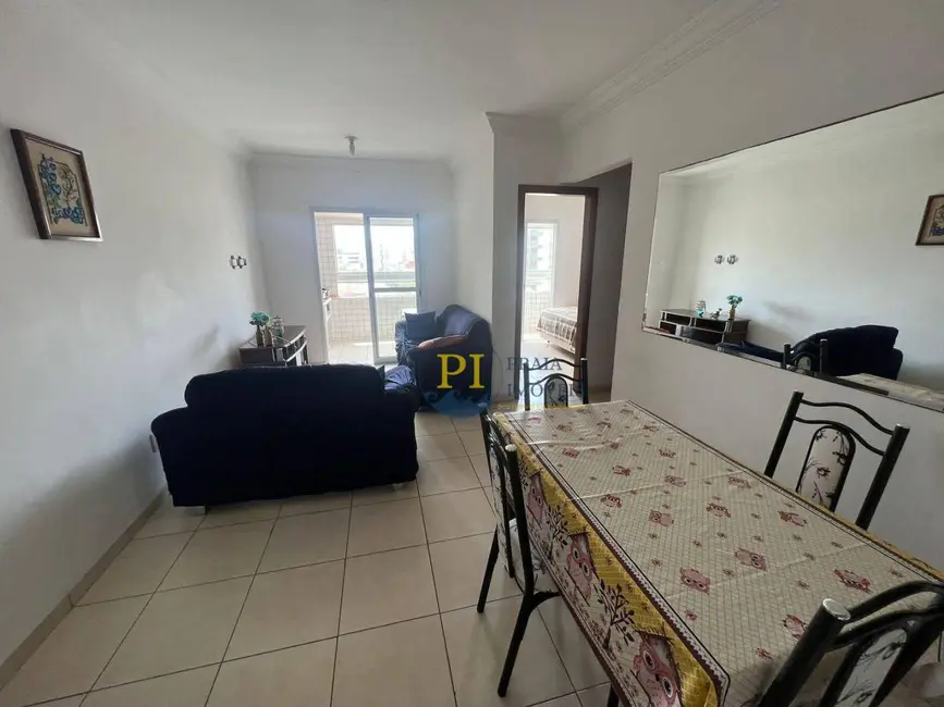 Foto 2 de Apartamento com 2 quartos à venda, 70m2 em Mirim, Praia Grande - SP