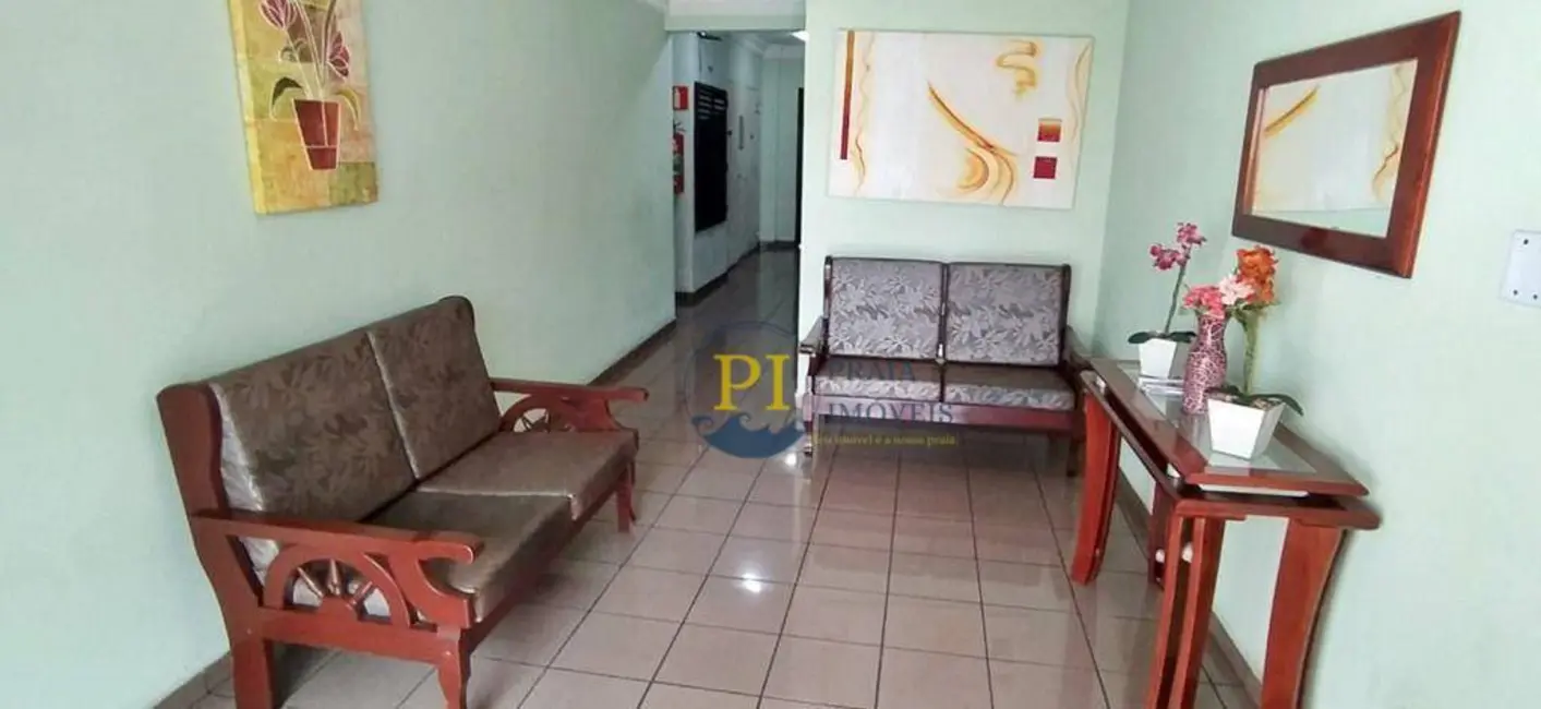 Foto 1 de Cobertura com 2 quartos à venda, 94m2 em Aviação, Praia Grande - SP