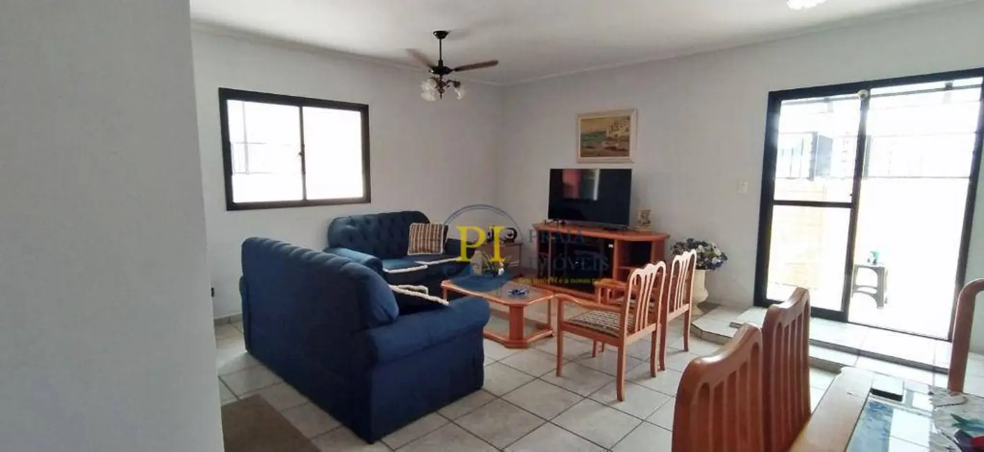 Foto 2 de Cobertura com 2 quartos à venda, 94m2 em Aviação, Praia Grande - SP