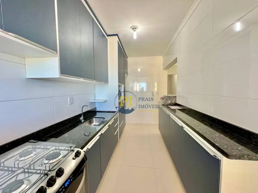 Foto 4 de Apartamento com 2 quartos à venda, 88m2 em Guilhermina, Praia Grande - SP