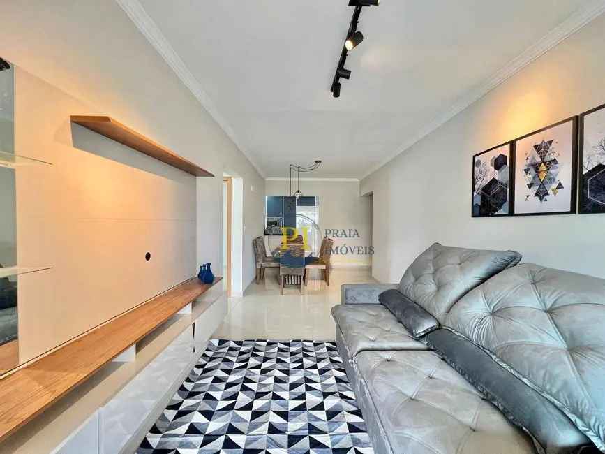 Foto 3 de Apartamento com 2 quartos à venda, 88m2 em Guilhermina, Praia Grande - SP