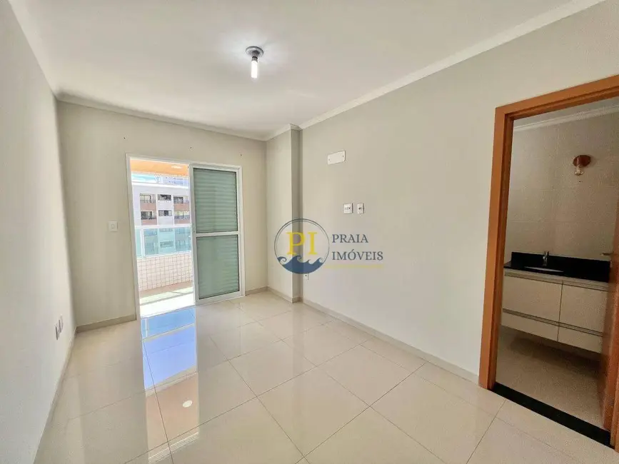 Foto 6 de Apartamento com 2 quartos à venda, 88m2 em Guilhermina, Praia Grande - SP
