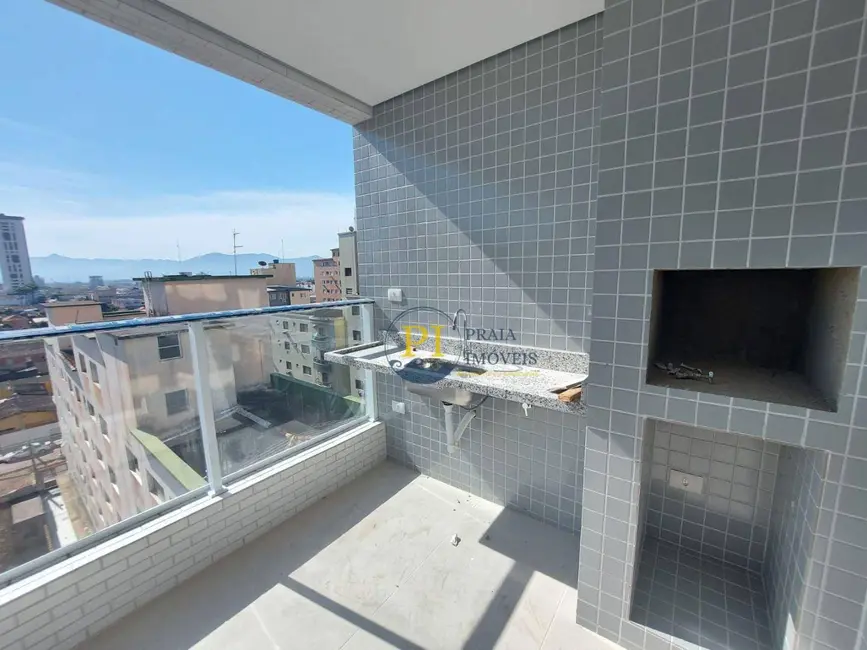 Foto 7 de Apartamento com 2 quartos à venda, 64m2 em Canto do Forte, Praia Grande - SP