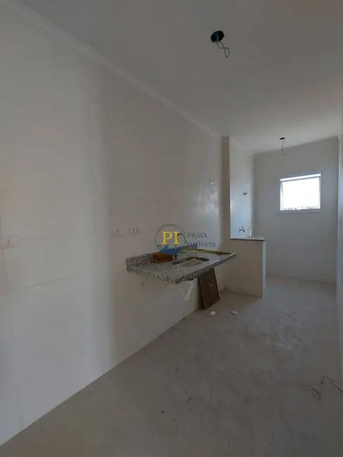 Foto 1 de Apartamento com 2 quartos à venda, 64m2 em Canto do Forte, Praia Grande - SP