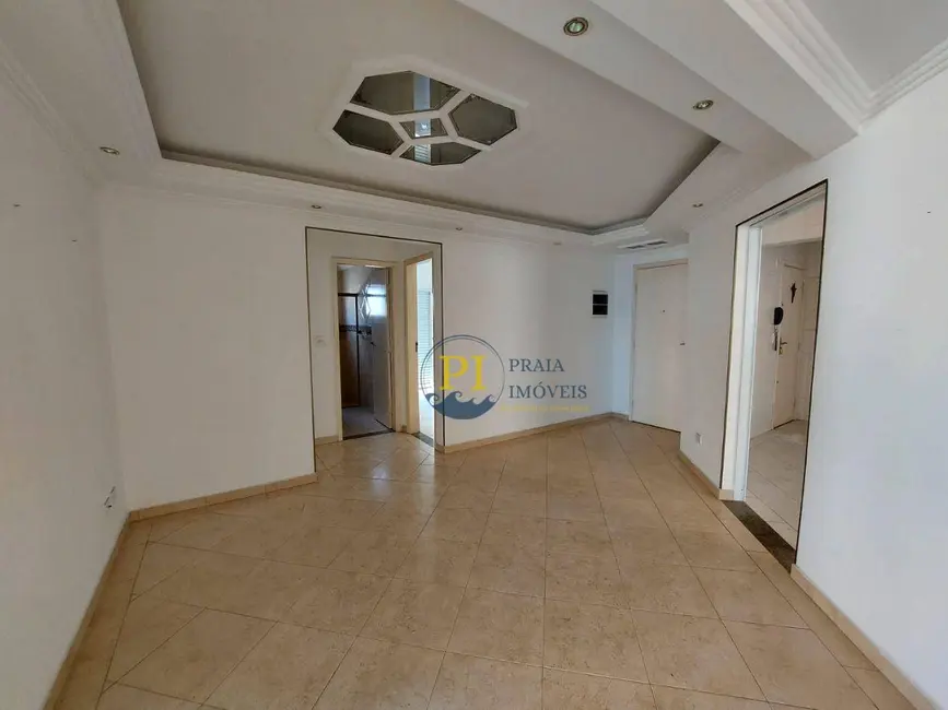 Foto 2 de Apartamento com 3 quartos à venda, 117m2 em Tupi, Praia Grande - SP