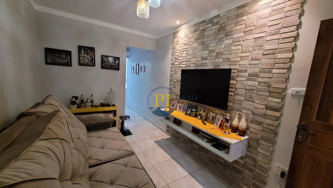 Foto 3 de Casa com 2 quartos à venda, 70m2 em Vila Sônia, Praia Grande - SP