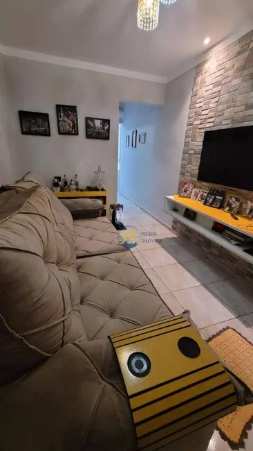 Foto 5 de Casa com 2 quartos à venda, 70m2 em Vila Sônia, Praia Grande - SP