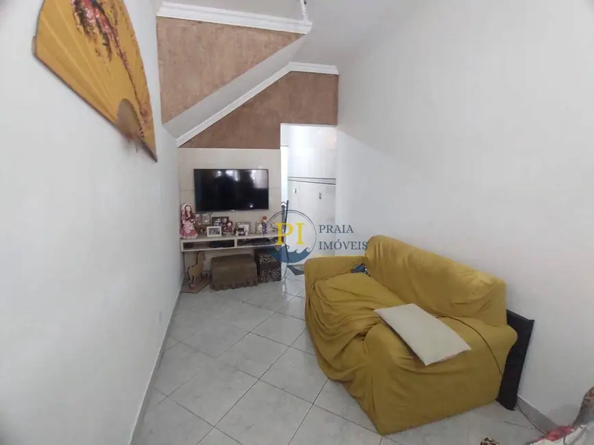 Foto 1 de Casa com 2 quartos à venda, 80m2 em Cidade Naútica, Sao Vicente - SP