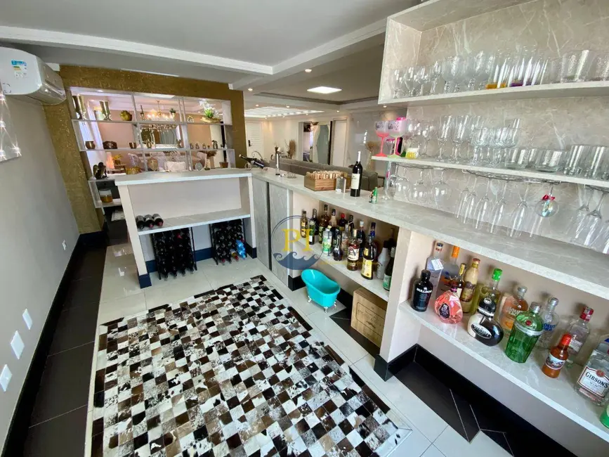 Cobertura com 3 quartos à venda, 315m2 em Canto do Forte, Praia Grande - SP - imagem 6 Foto 6 de Cobertura com 3 quartos à venda, 315m2 em Canto do Forte, Praia Grande - SP