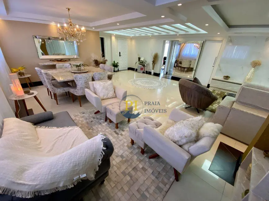 Cobertura com 3 quartos à venda, 315m2 em Canto do Forte, Praia Grande - SP - imagem 7 Foto 7 de Cobertura com 3 quartos à venda, 315m2 em Canto do Forte, Praia Grande - SP