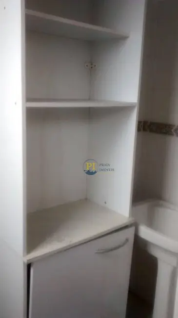 Foto 6 de Apartamento com 1 quarto à venda, 72m2 em Tupi, Praia Grande - SP