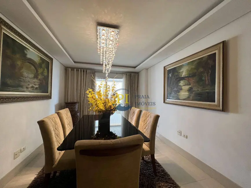 Foto 8 de Apartamento com 3 quartos à venda, 173m2 em Canto do Forte, Praia Grande - SP