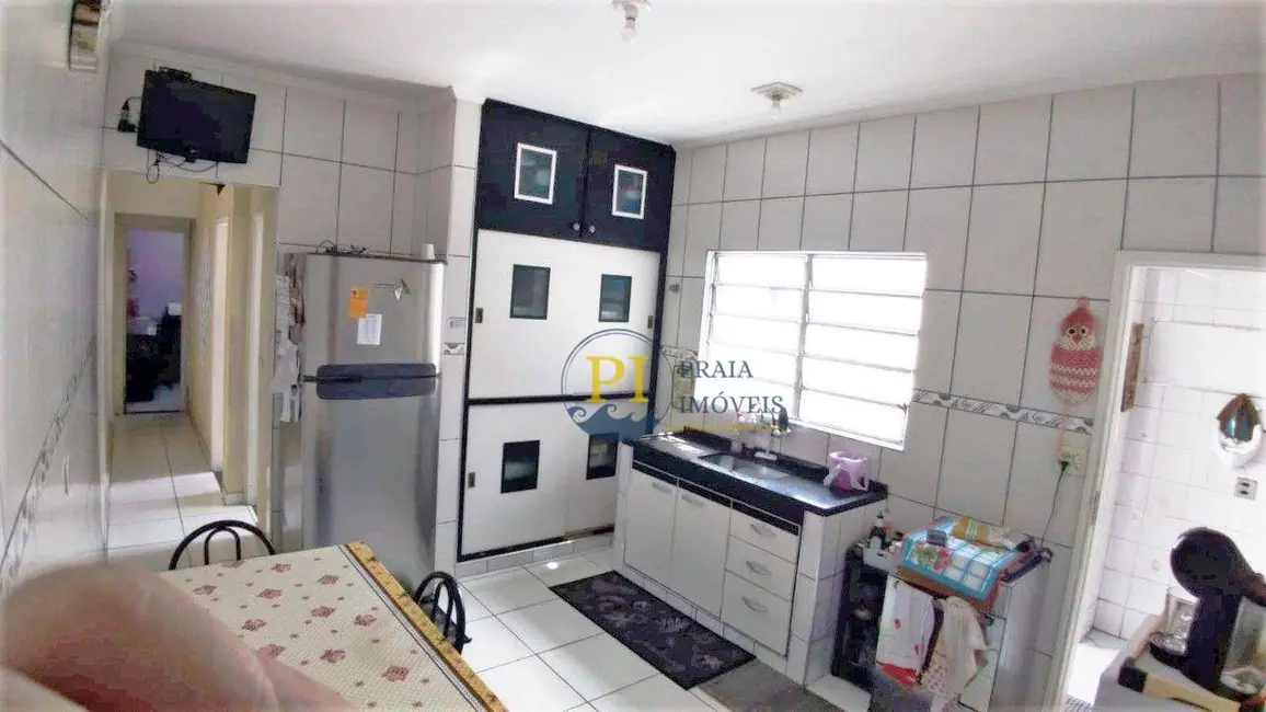 Foto 5 de Casa com 3 quartos à venda, 70m2 em Ocian, Praia Grande - SP