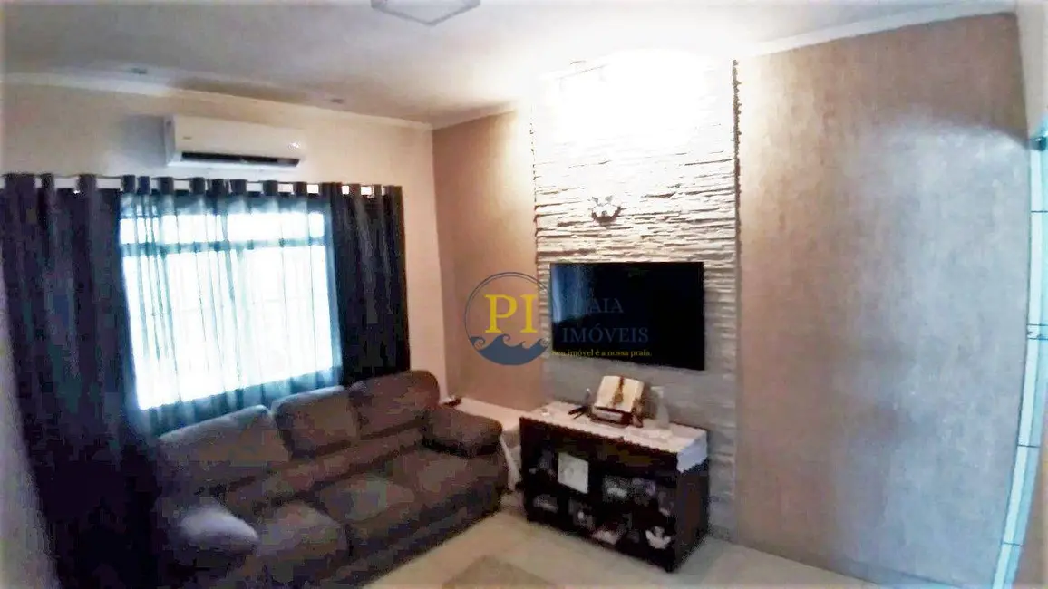 Foto 3 de Casa com 3 quartos à venda, 70m2 em Ocian, Praia Grande - SP