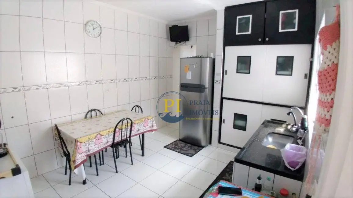 Foto 4 de Casa com 3 quartos à venda, 70m2 em Ocian, Praia Grande - SP