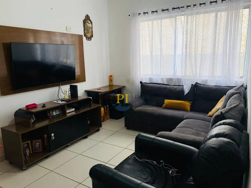 Foto 1 de Apartamento com 1 quarto à venda, 45m2 em Tupi, Praia Grande - SP