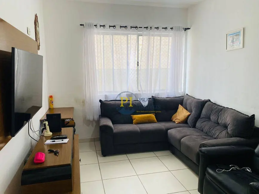 Foto 3 de Apartamento com 1 quarto à venda, 45m2 em Tupi, Praia Grande - SP