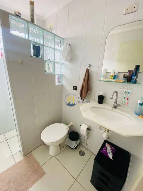 Foto 7 de Apartamento com 1 quarto à venda, 45m2 em Tupi, Praia Grande - SP