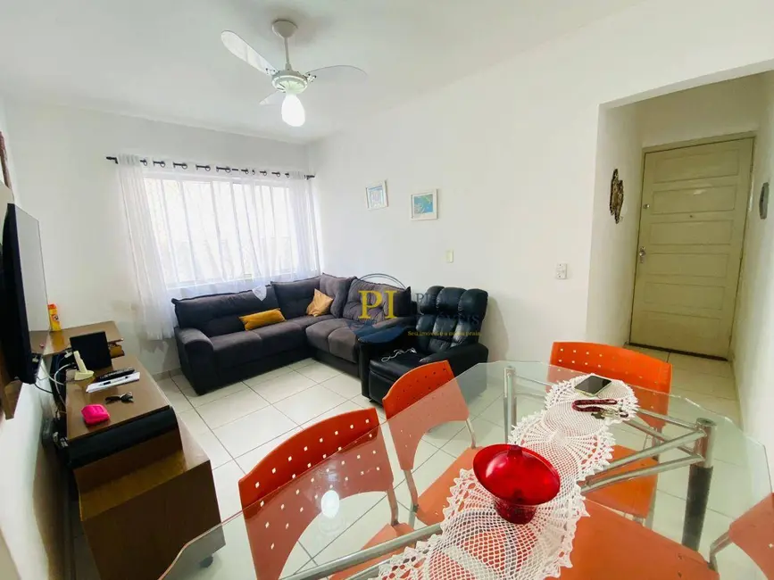 Foto 4 de Apartamento com 1 quarto à venda, 45m2 em Tupi, Praia Grande - SP