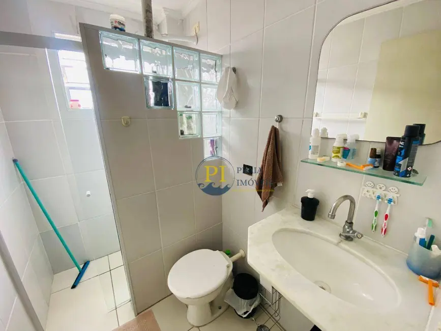 Foto 9 de Apartamento com 1 quarto à venda, 45m2 em Tupi, Praia Grande - SP