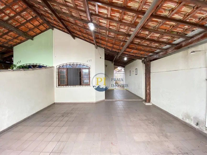 Foto 2 de Casa com 2 quartos à venda, 86m2 em Aviação, Praia Grande - SP