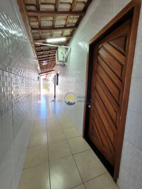 Foto 3 de Casa com 3 quartos à venda, 150m2 em Mirim, Praia Grande - SP