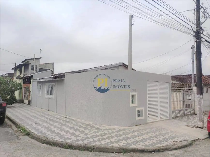 Foto 1 de Casa com 1 quarto à venda, 42m2 em Ocian, Praia Grande - SP
