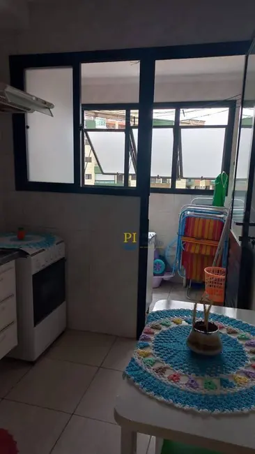 Foto 2 de Apartamento com 1 quarto à venda, 53m2 em Tupi, Praia Grande - SP